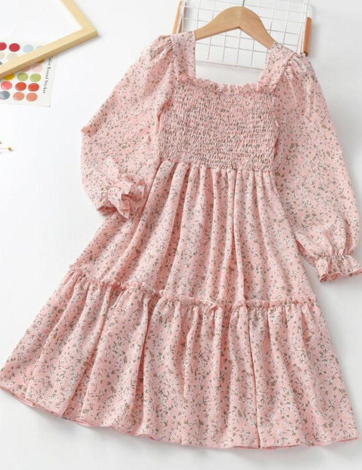 Rochie Shein, roz