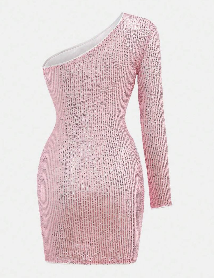 Rochie Shein, roz
