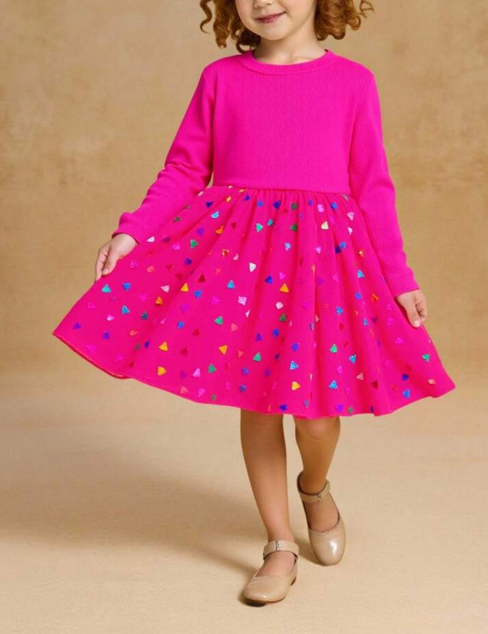 Rochie Shein, roz