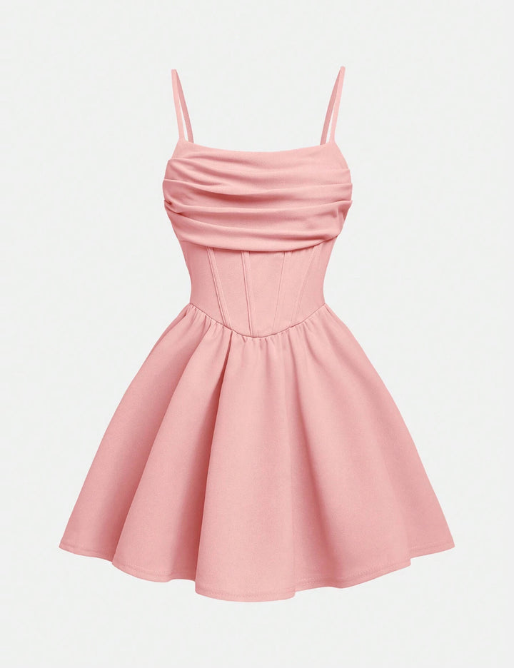Rochie Shein, roz