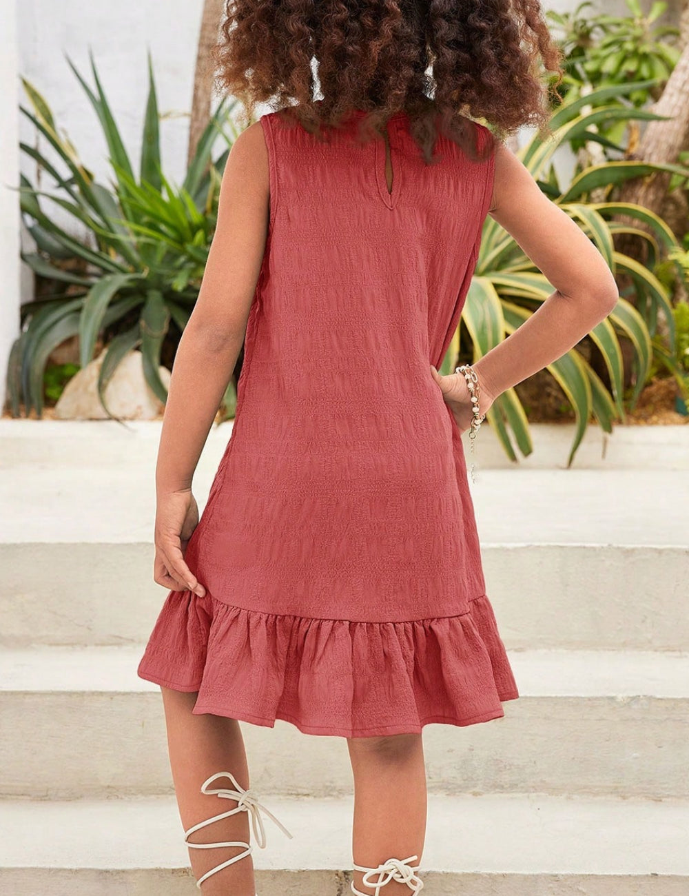 Rochie Shein, roz