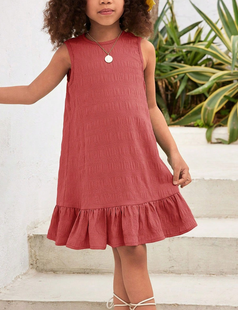 Rochie Shein, roz