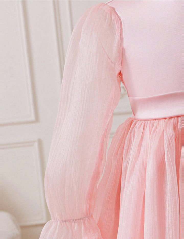 Rochie Shein, roz