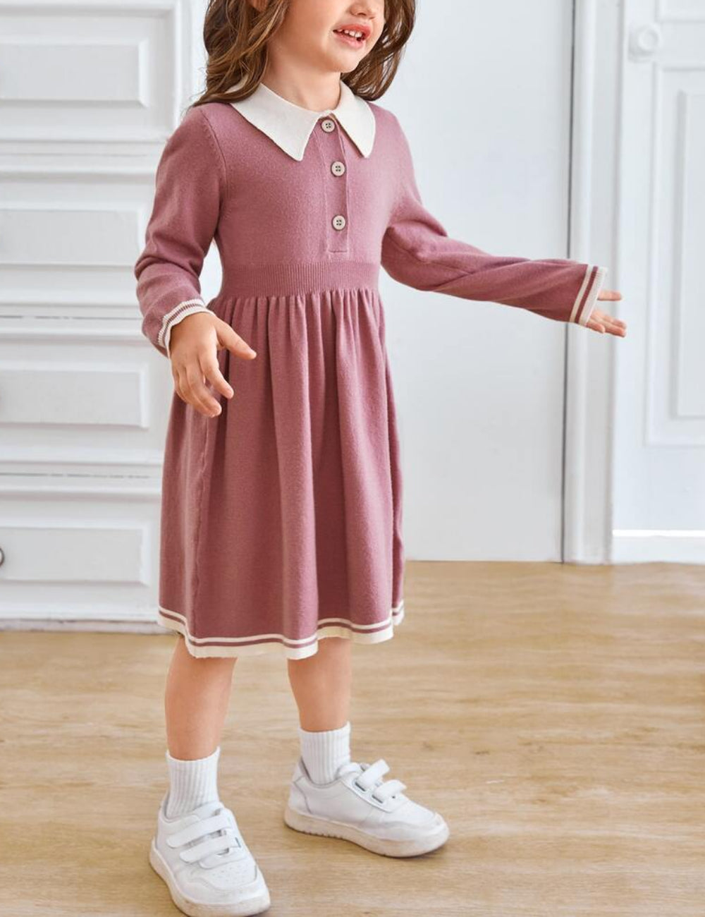 Rochie Shein, roz