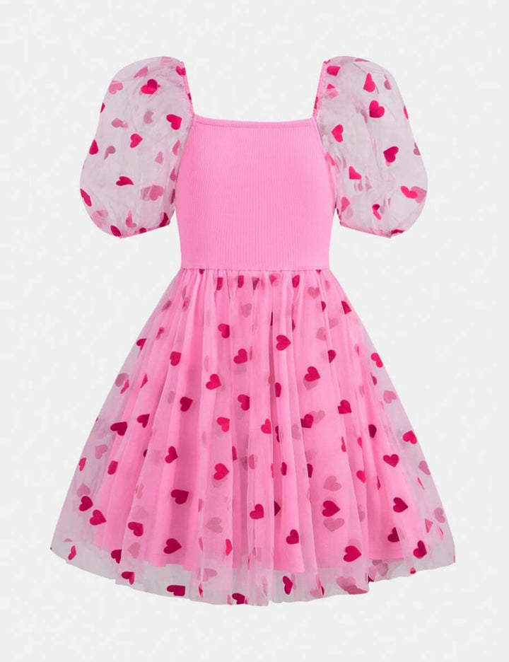 Rochie Shein, roz