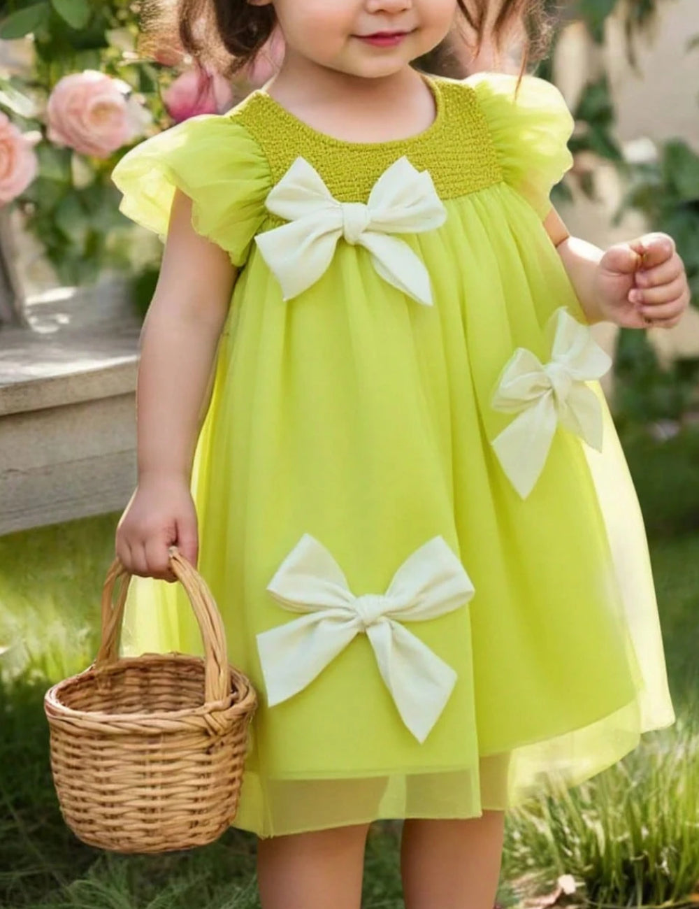 Rochie Shein, verde