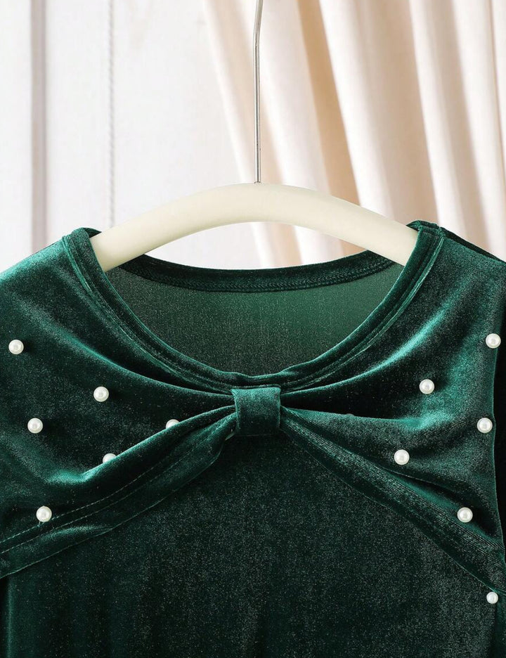 Rochie Shein, verde