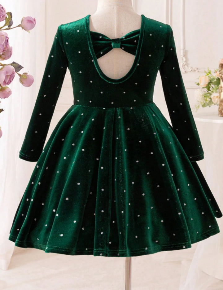 Rochie SHEIN, verde