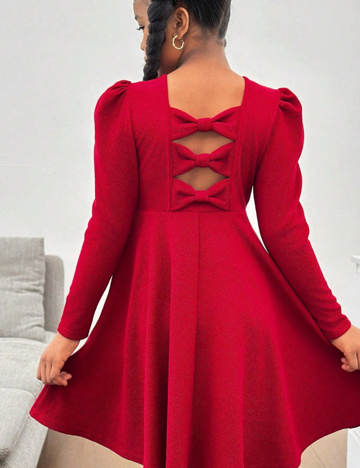 Rochie Shein, vișiniu