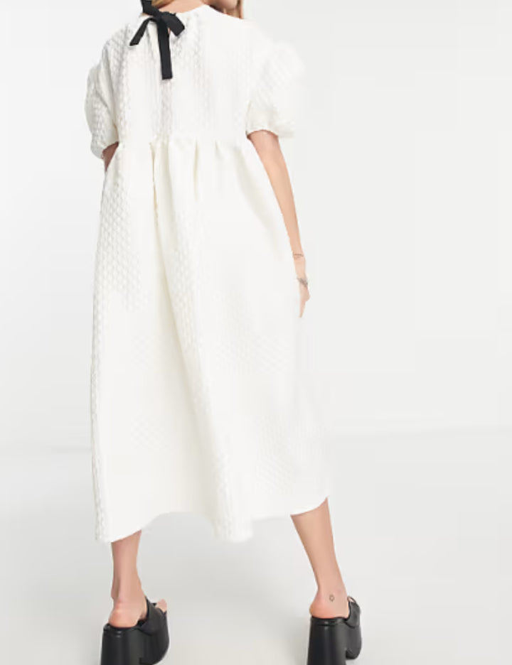Rochie Sister Jane, crem