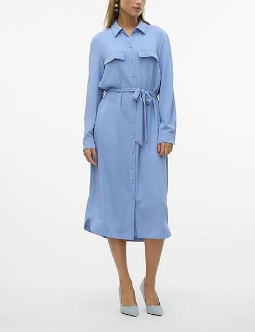 Vero Moda ingruha, kék