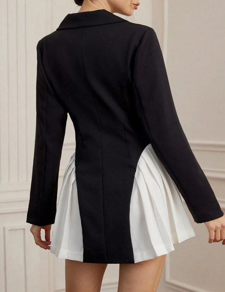 Rochie Tip Sacou Shein, mix culori