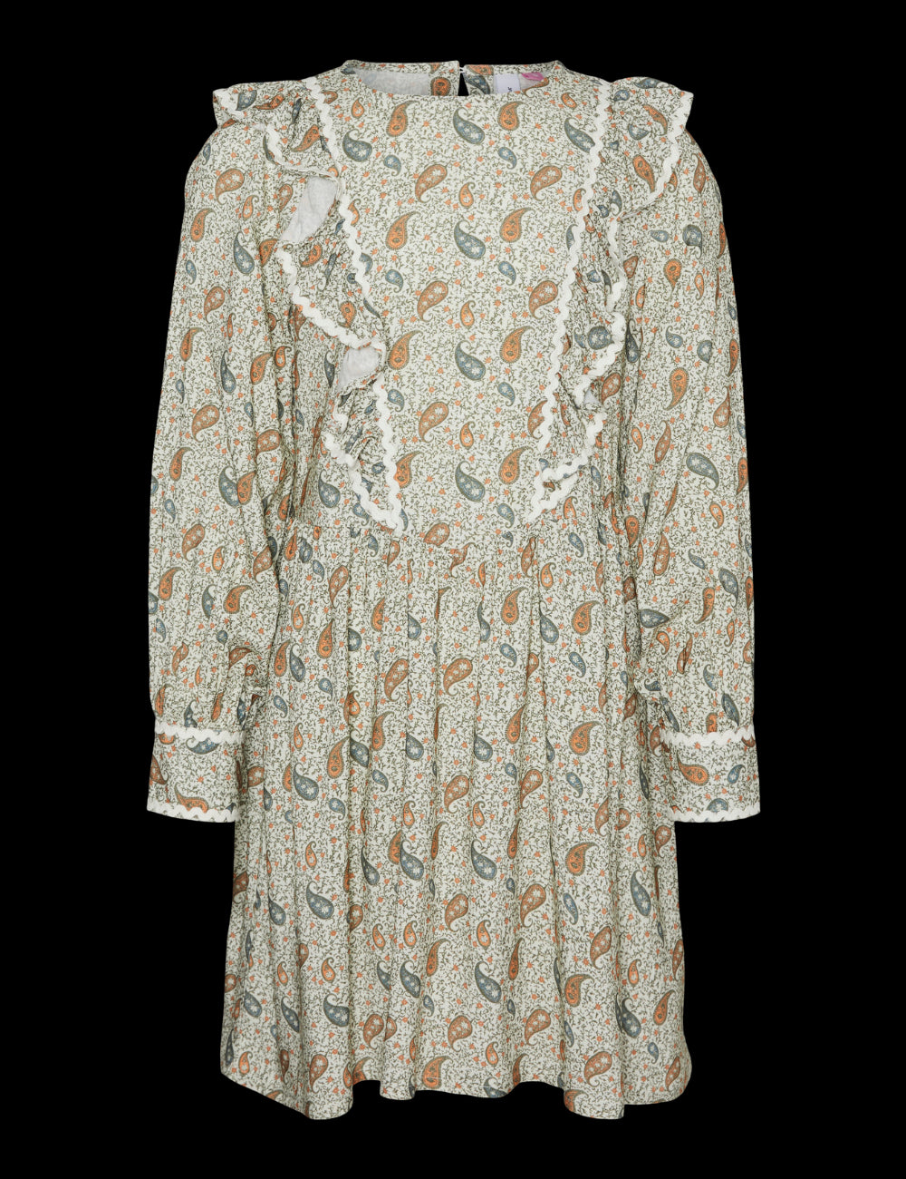 Rochie Vero Moda, mix culori