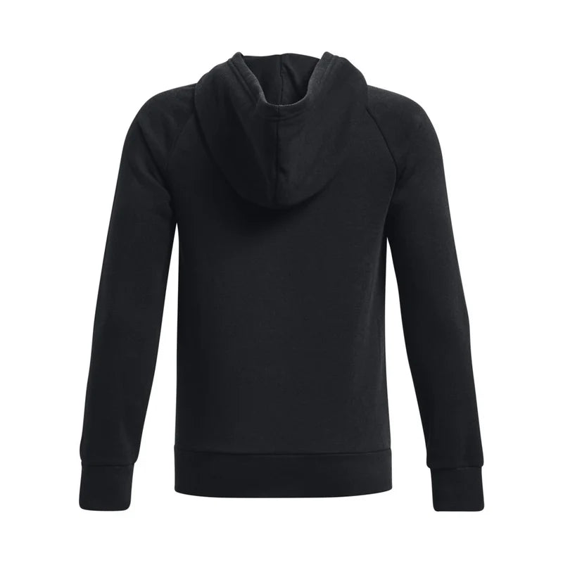 Hanorac cu fermoar UNDER ARMOUR, negru