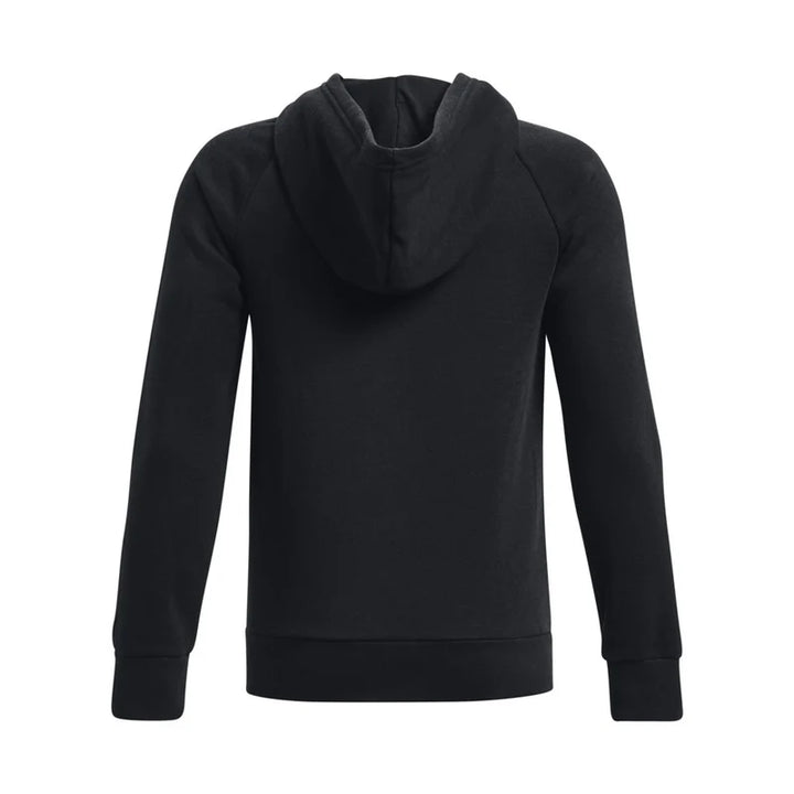 Hanorac cu fermoar UNDER ARMOUR, negru