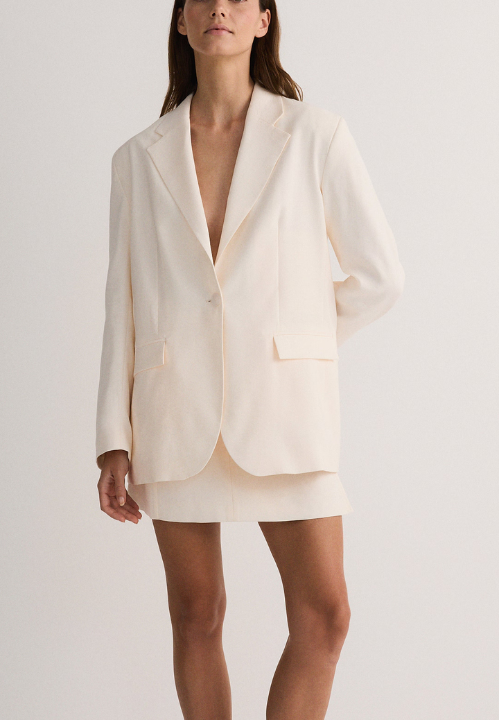 Sacou Reserved, crem