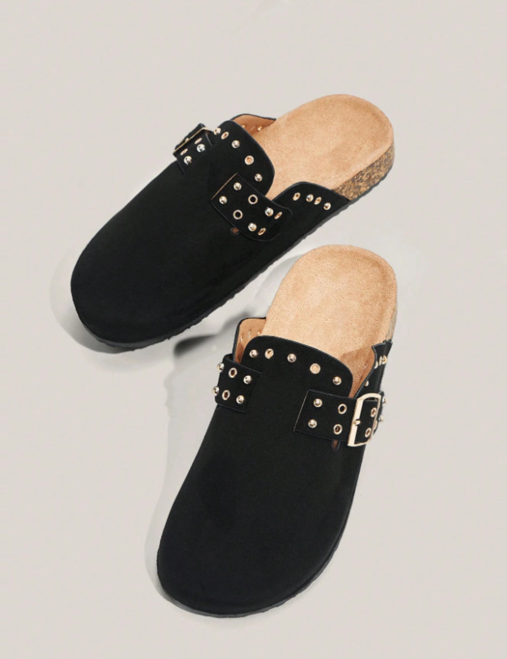 Saboți Shein, negru