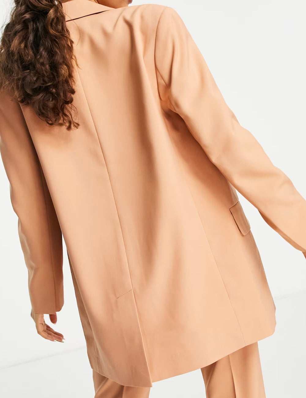 Sacou ASOS, bej