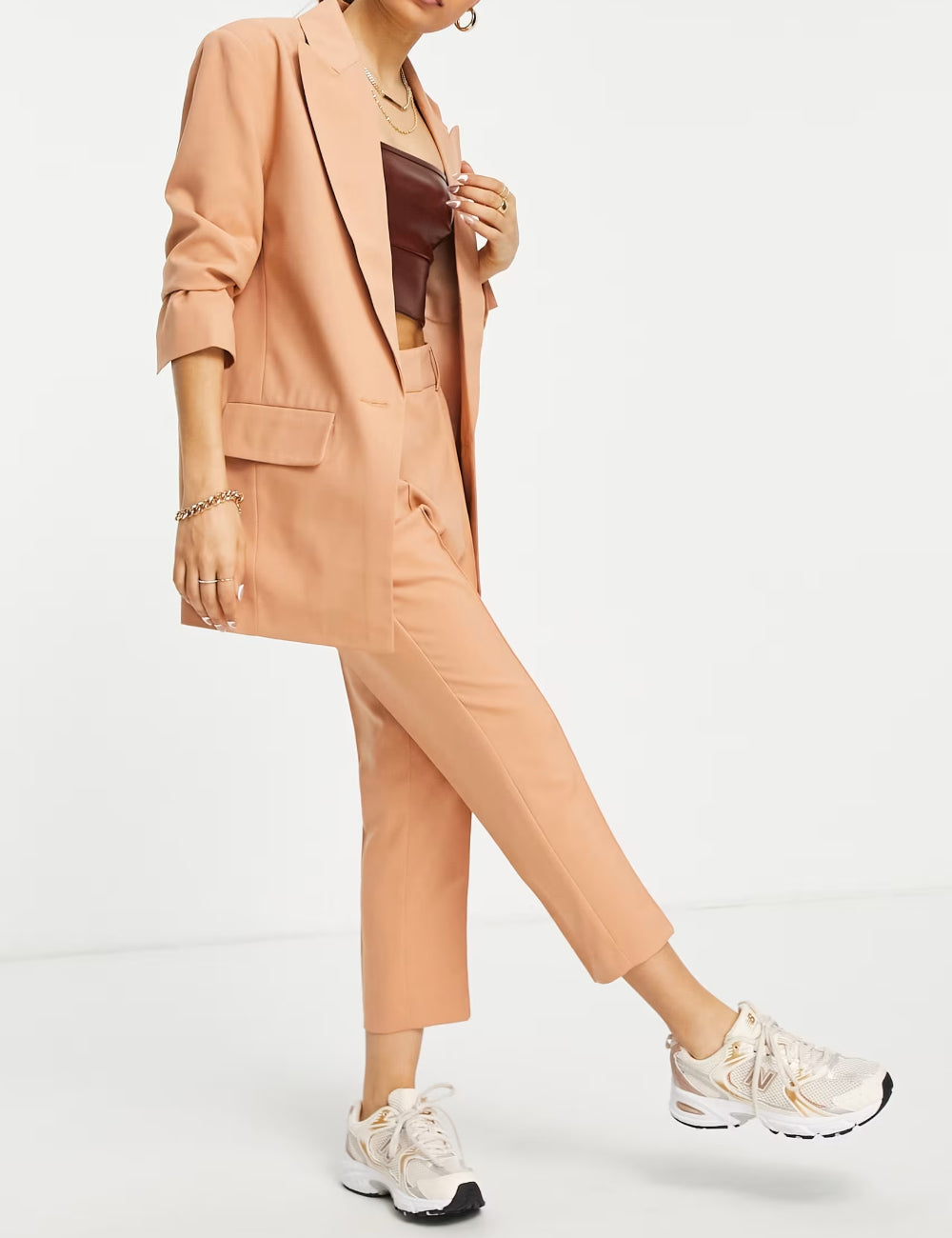 Sacou ASOS, bej