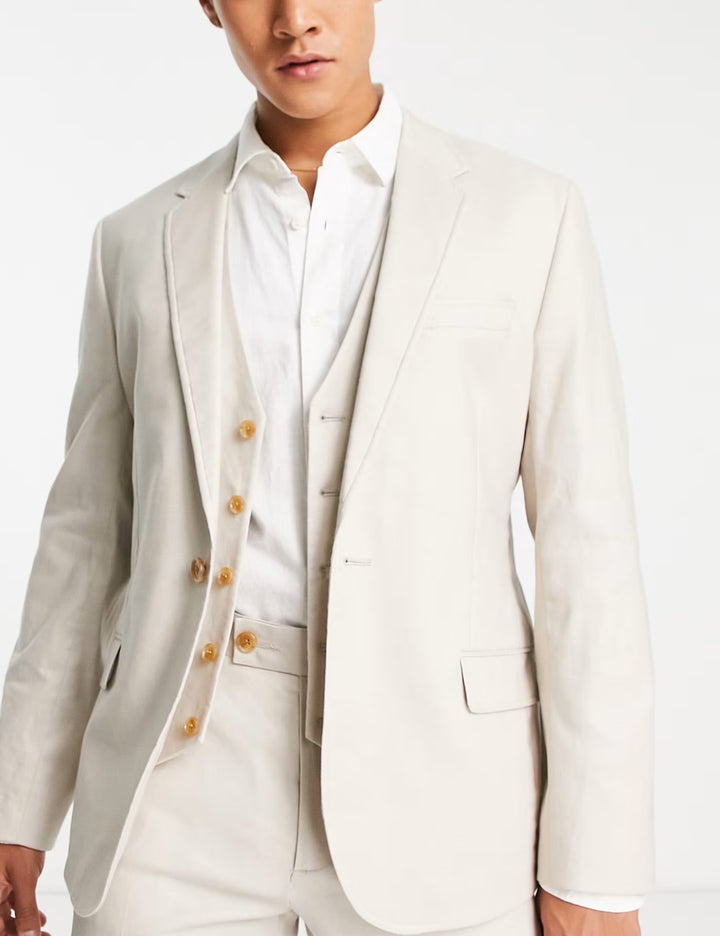 Sacou ASOS, bej