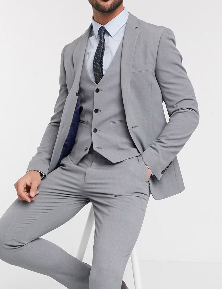 Sacou ASOS, gri