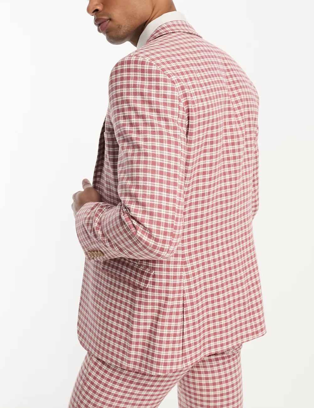 Sacou ASOS, mix culori