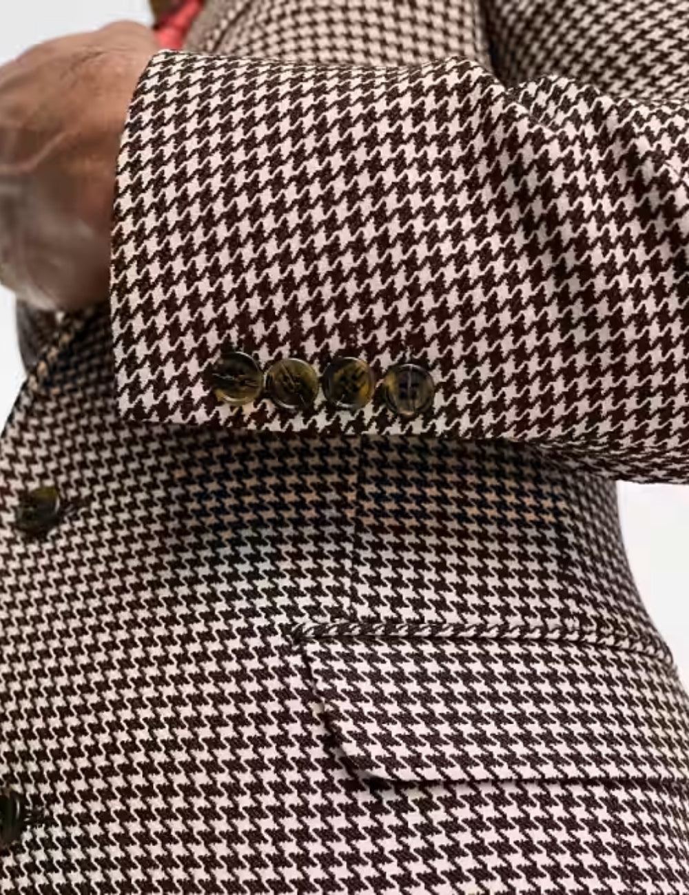 Sacou ASOS, mix culori