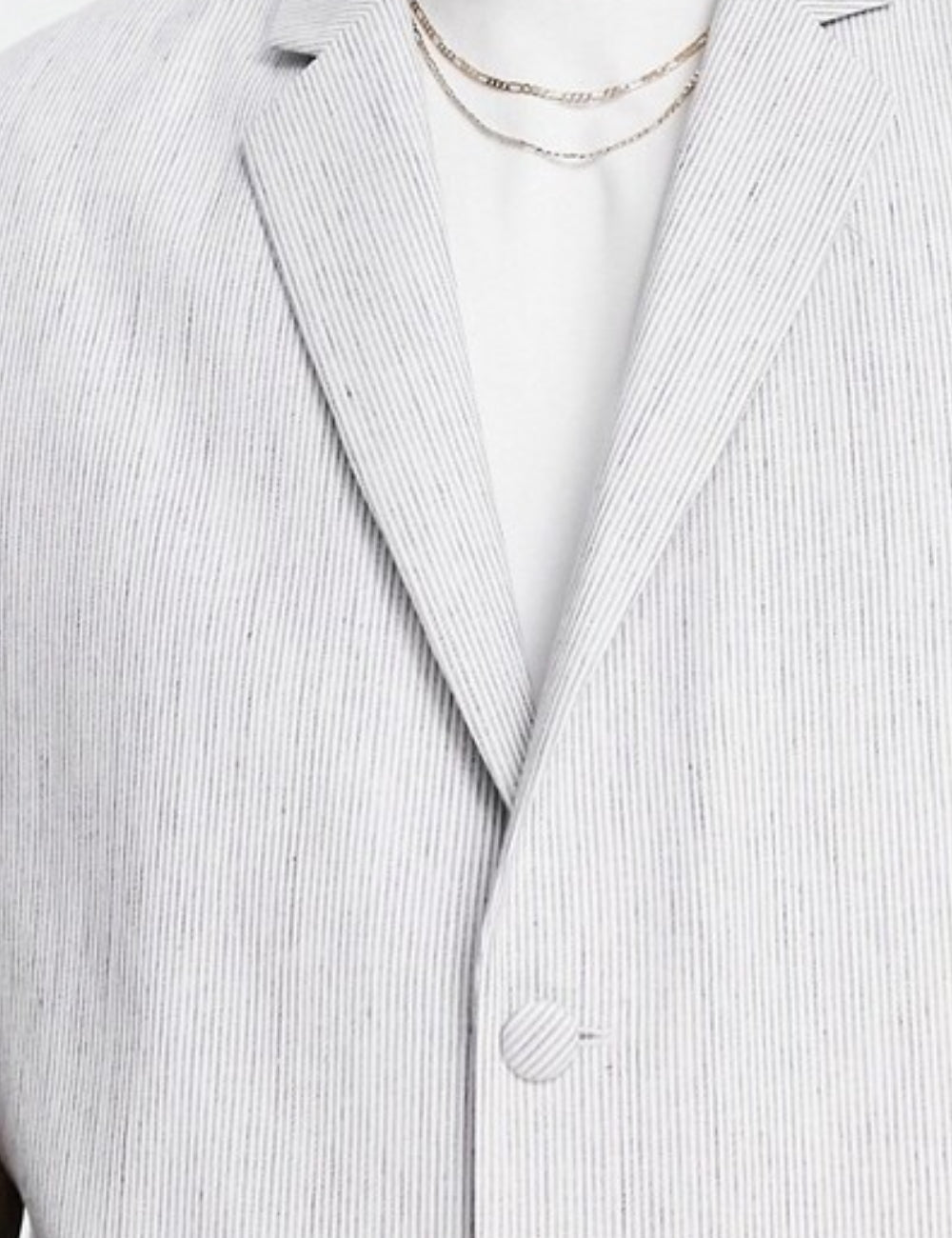 Sacou ASOS, mix culori