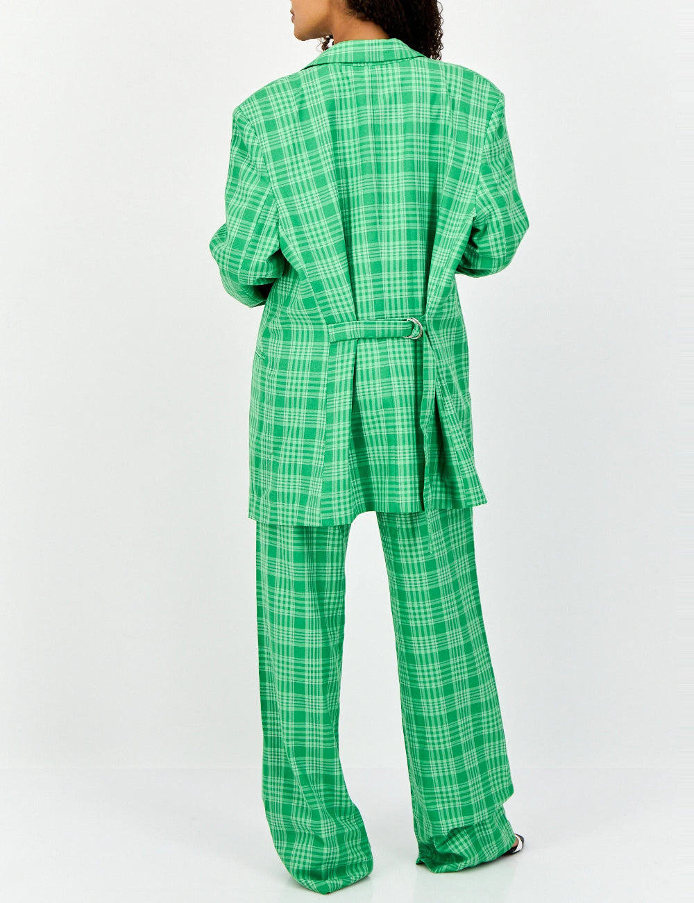 Sacou ASOS, verde