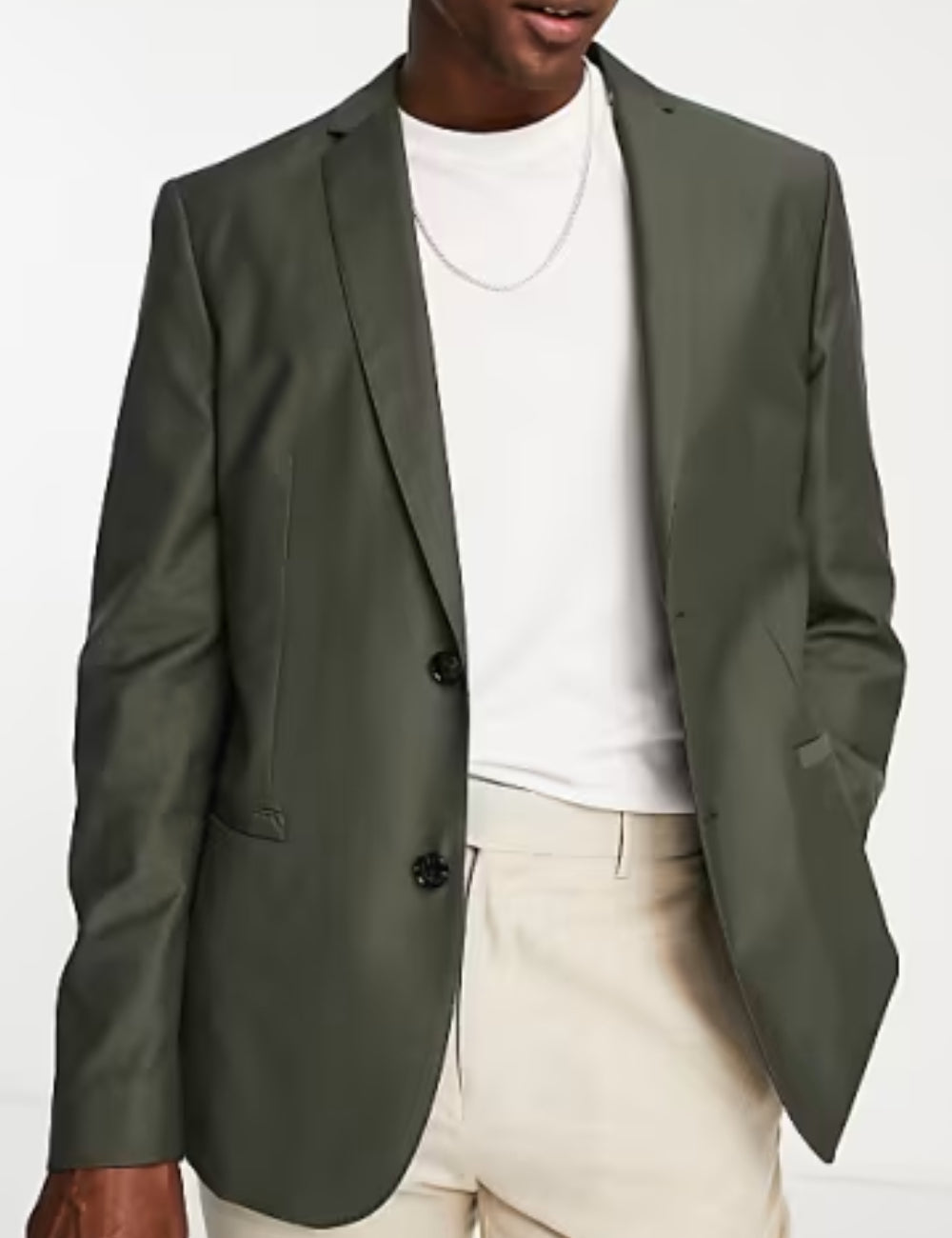 Sacou HARRY BROWN, kaki