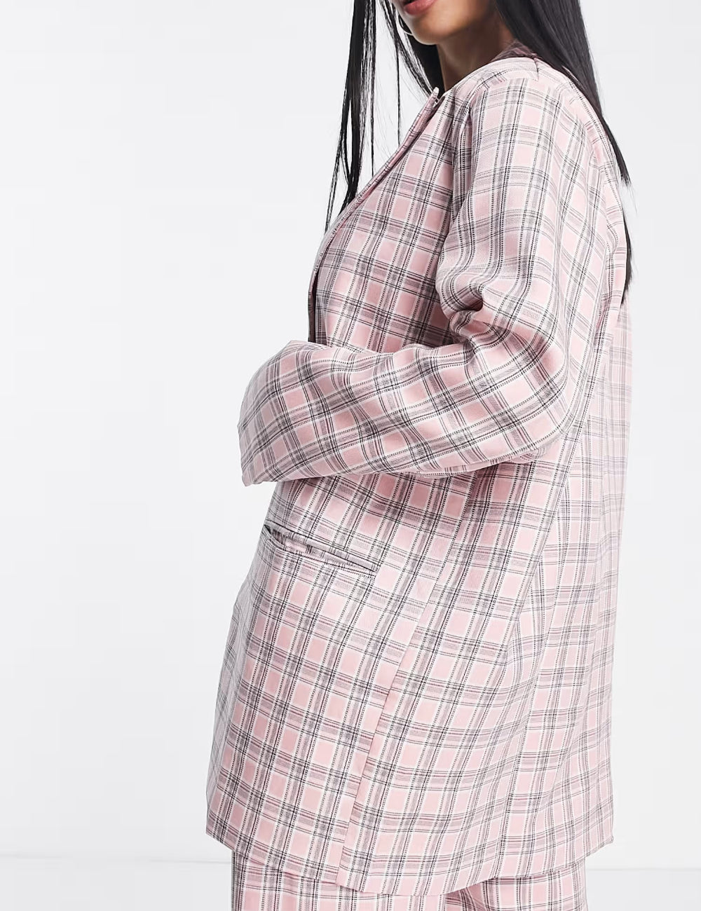 Sacou Heartbreak, mix culori