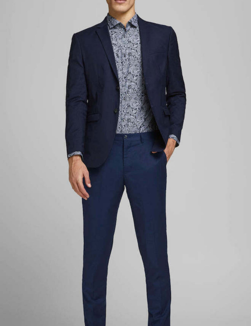 Jack & Jones zakó, kék