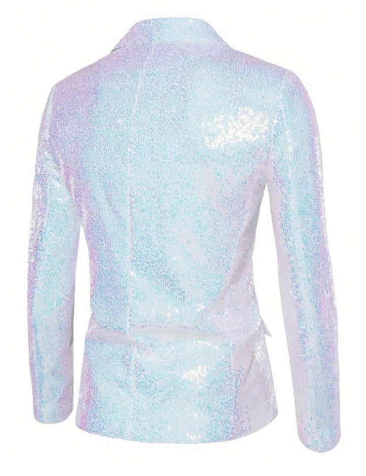 Sacou MANFINITY by Shein, mix culori
