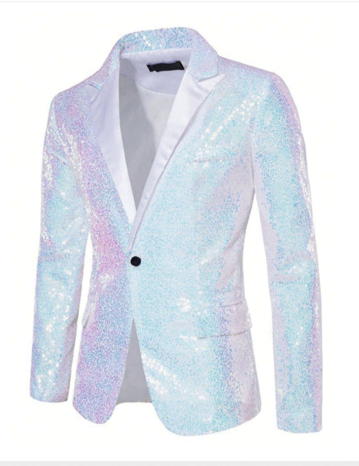 Sacou MANFINITY by Shein, mix culori