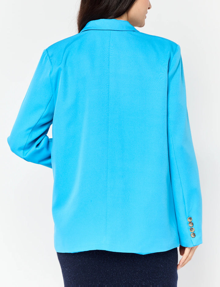 Sacou NAANAA, albastru