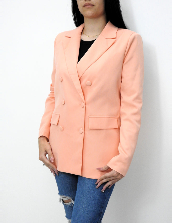 Sacou NASTY GAL, portocaliu