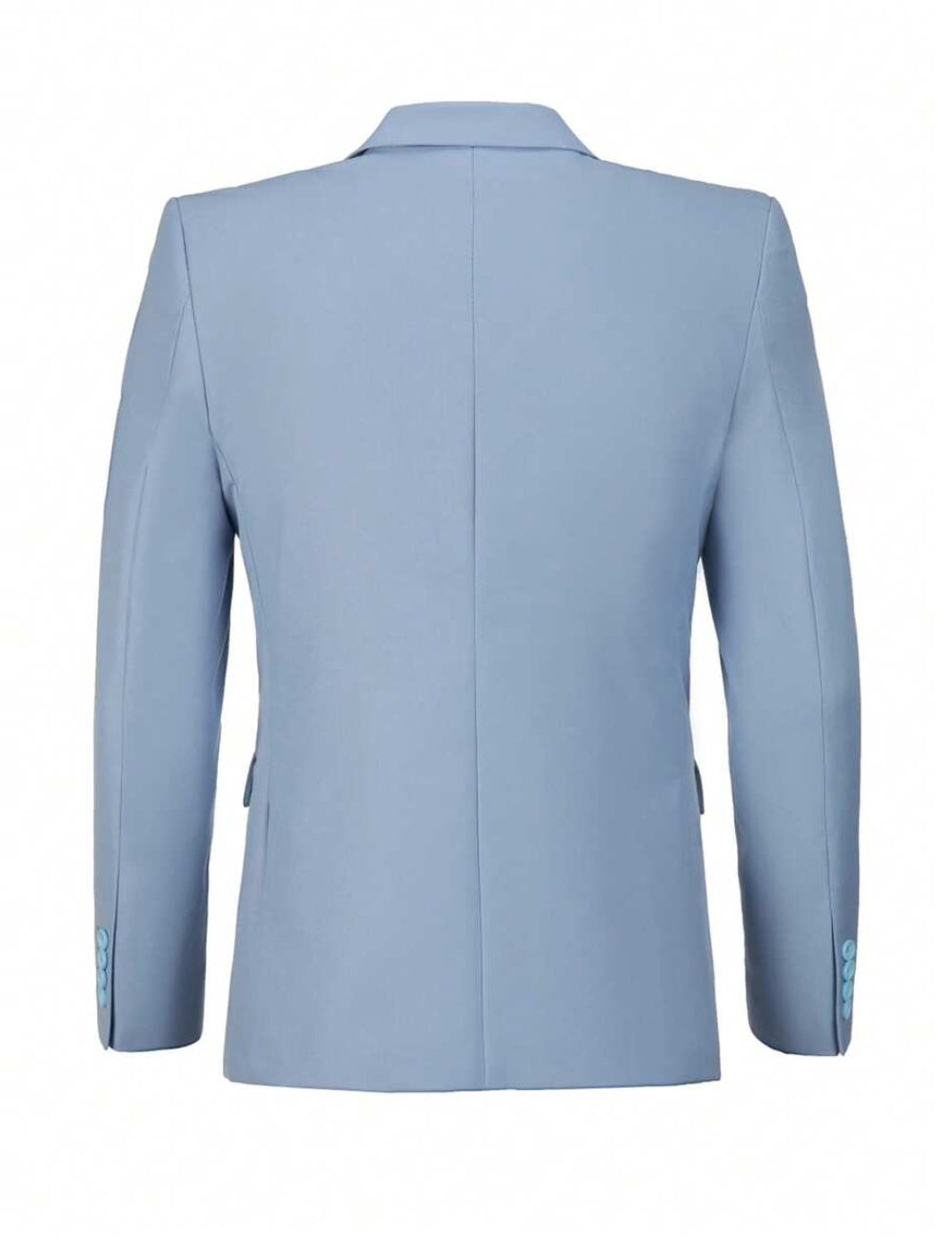 Sacou Shein, albastru