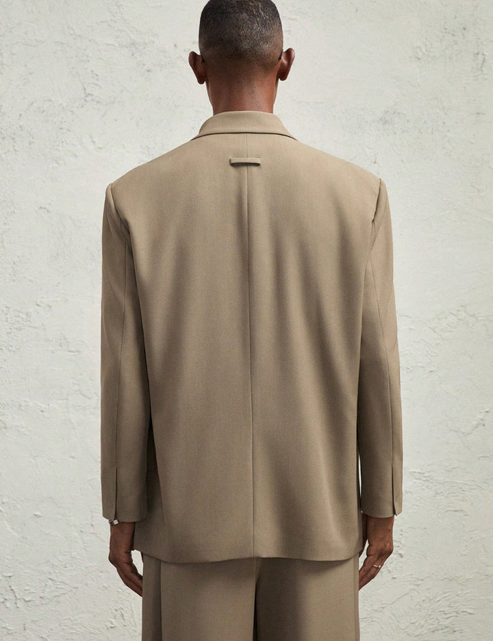 Sacou Shein MANFINITY, bej