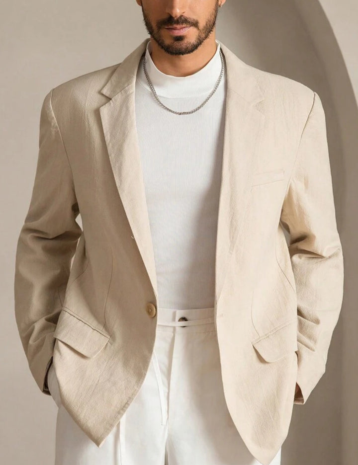 Sacou Shein MANFINITY, bej