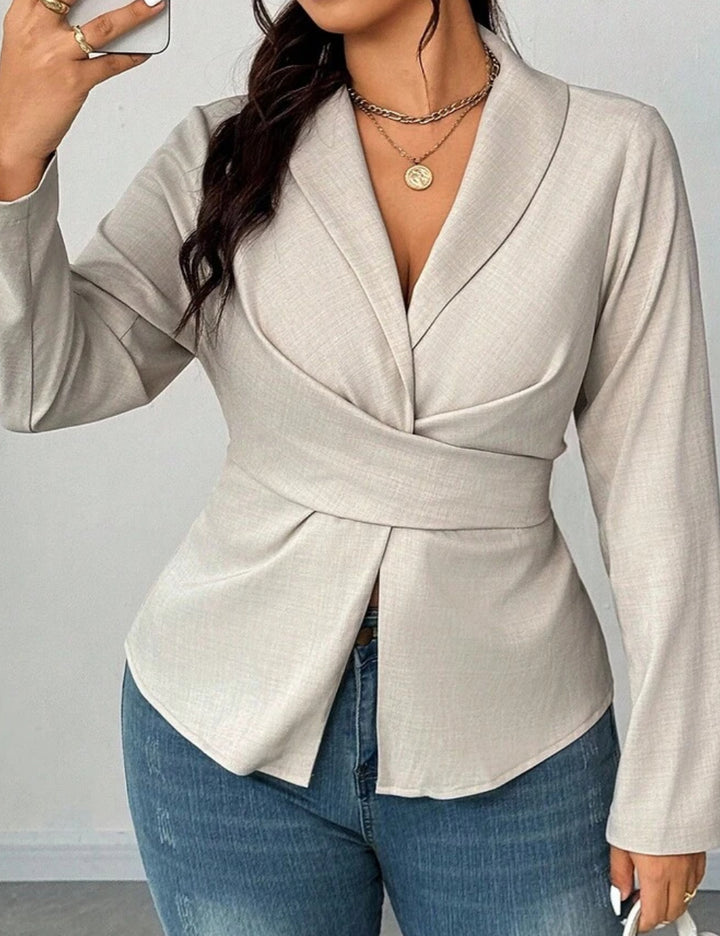 Sacou Shein Curve+, bej