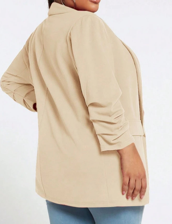 Sacou Shein Curve+, crem