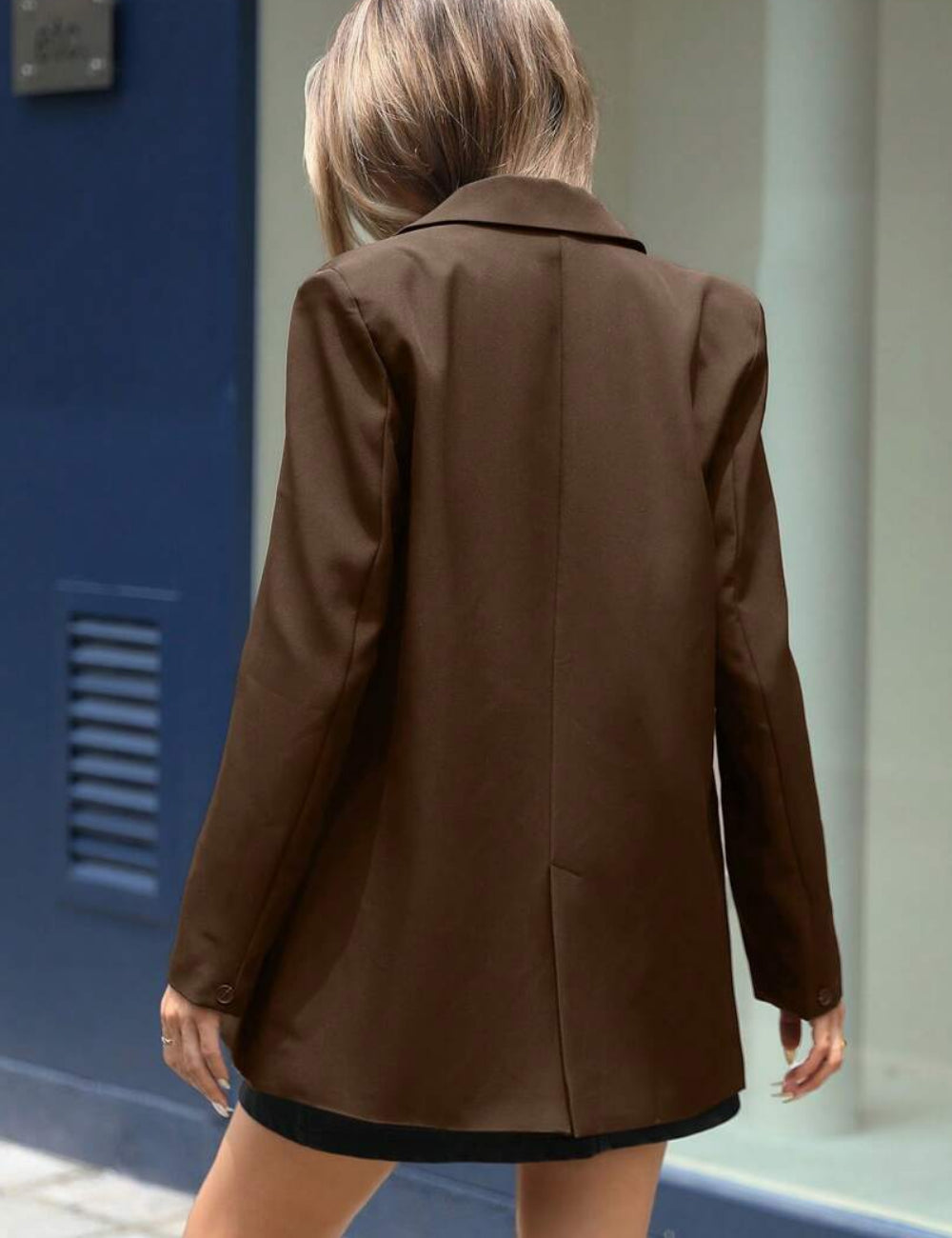 Sacou Shein Aveloria, maro