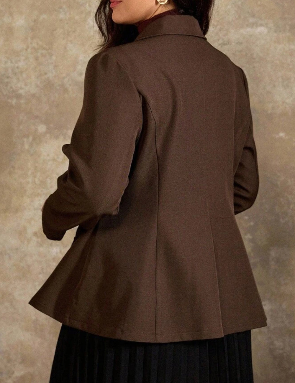 Sacou Shein Curve+, maro