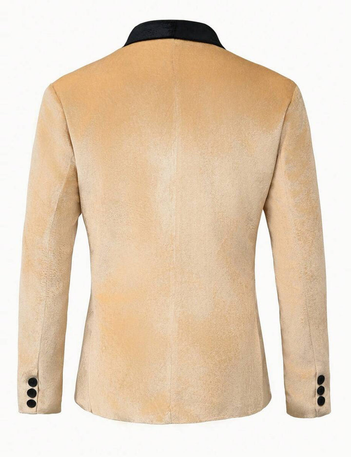 Sacou Shein MANFINITY, mix culori