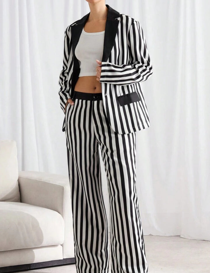 Sacou Shein MANFINITY, mix culori