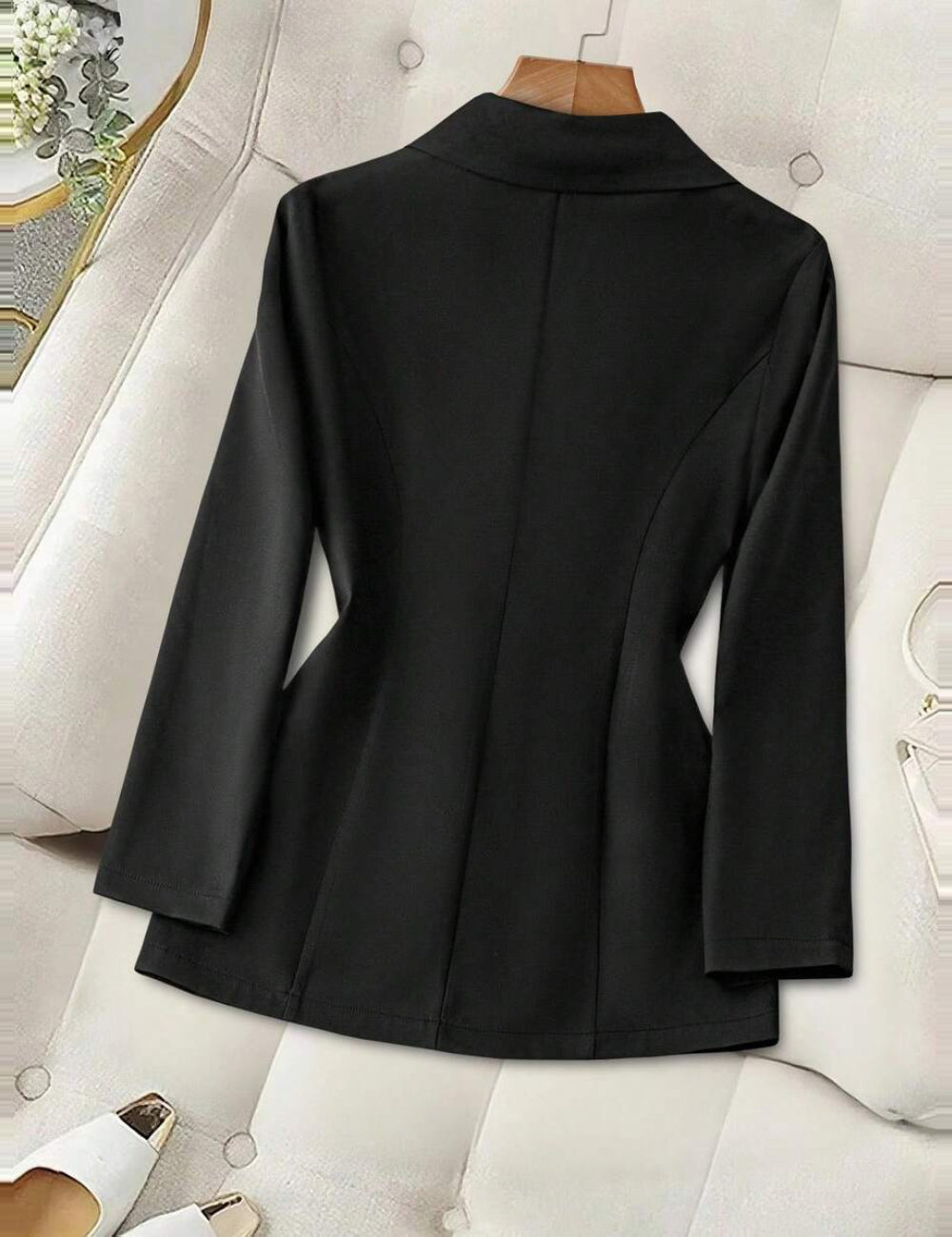 Shein fekete blézer