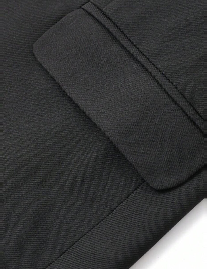 Sacou Shein, negru