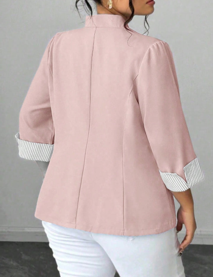 Sacou Shein Curve+, roz