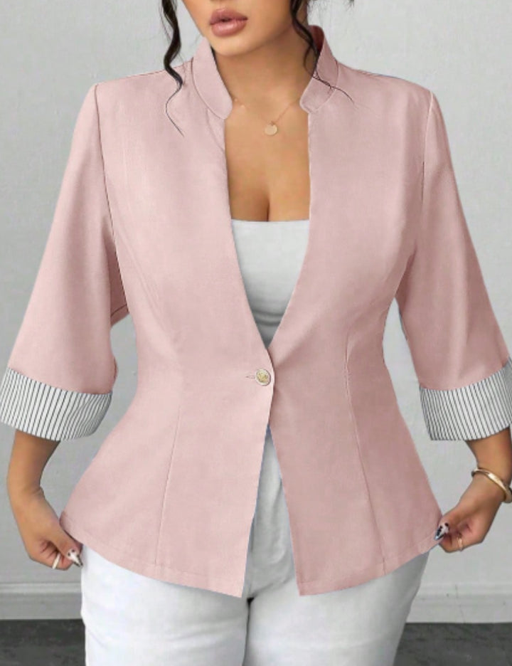 Sacou Shein Curve+, roz