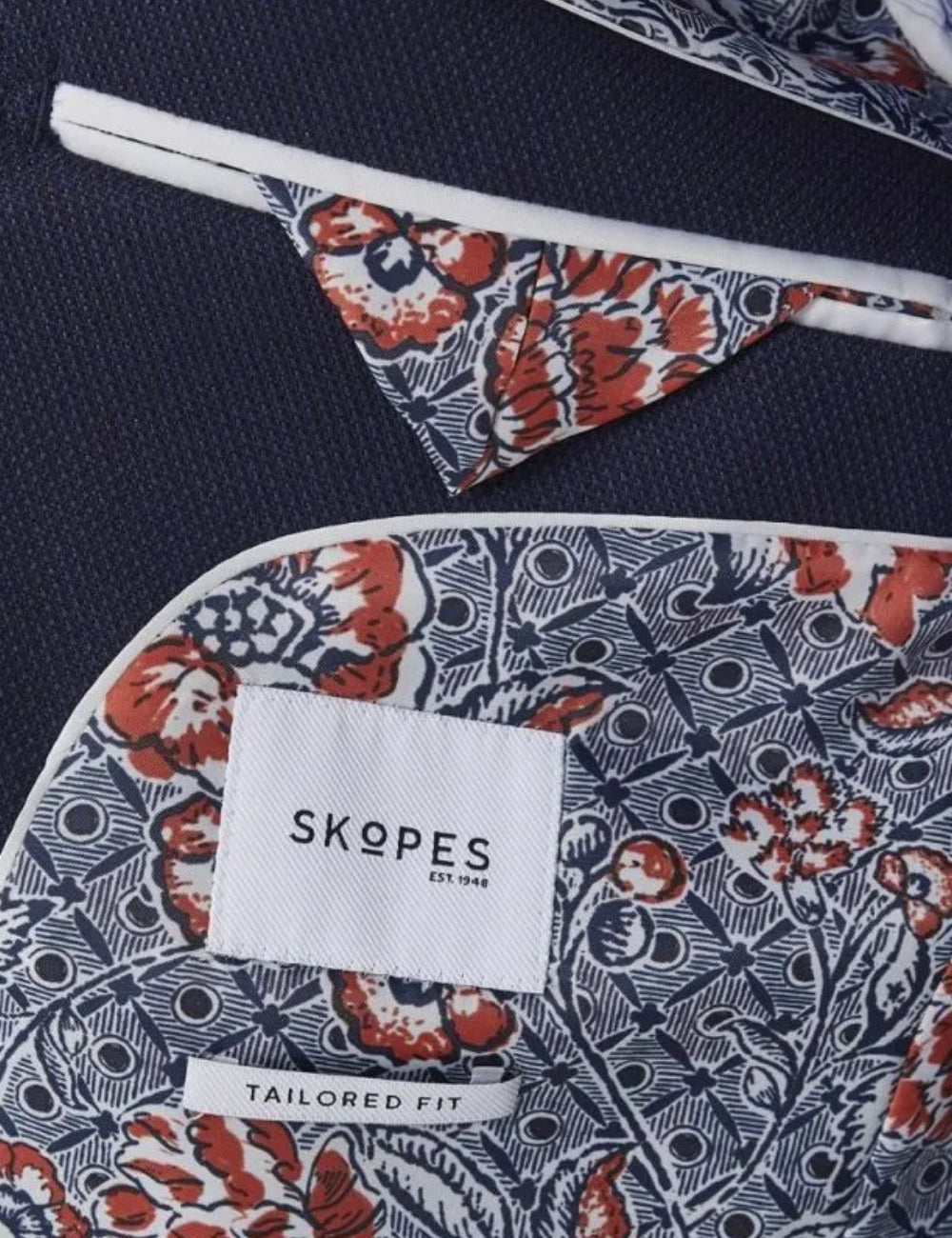 Sacou SKOPES, gri